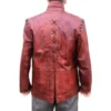 Game Of Thrones Jaime jacket In Brown Leather