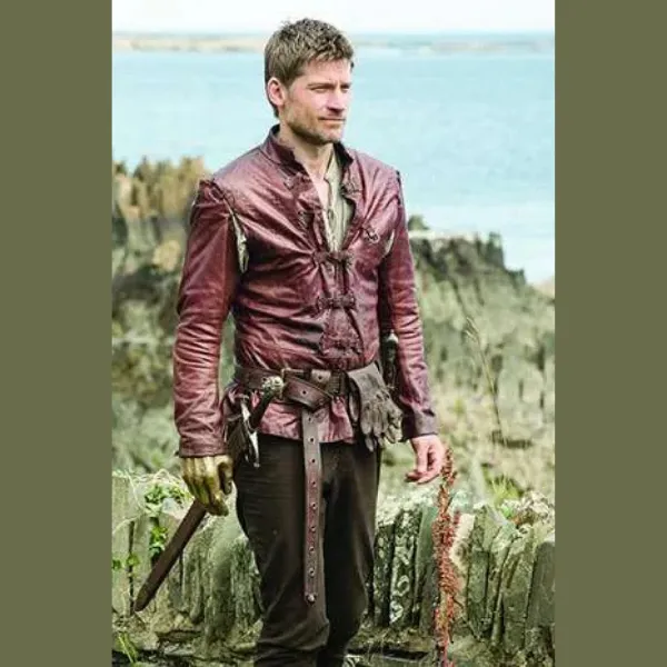 Jaime Lannister Game of Thrones Jacket