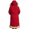Goldie Hawn Mrs. Claus Coat