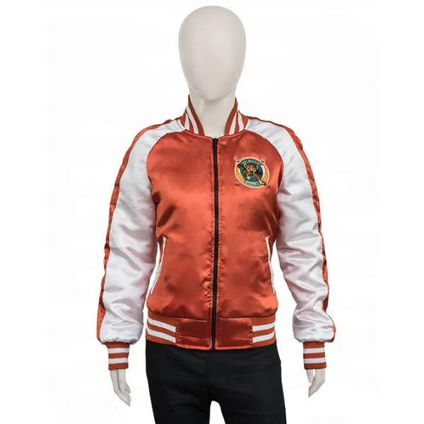 Karen Gillan Gunpowder Milkshake Jacket