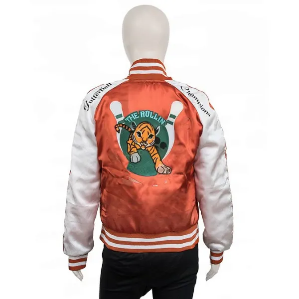 Karen Gillan Gunpowder Milkshake Jacket