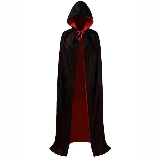 Halloween Vampire Cloak