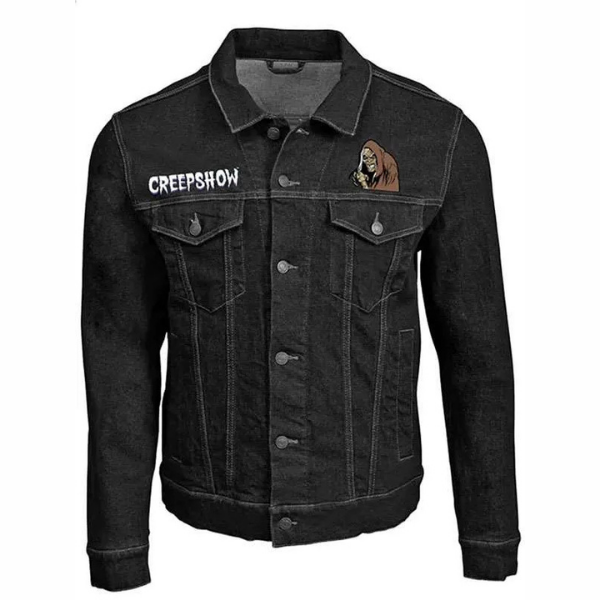 Creepshow Varsity Jacket