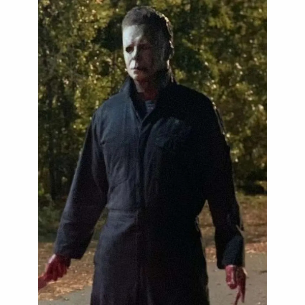 Michael Myers Costume Jumpsuit