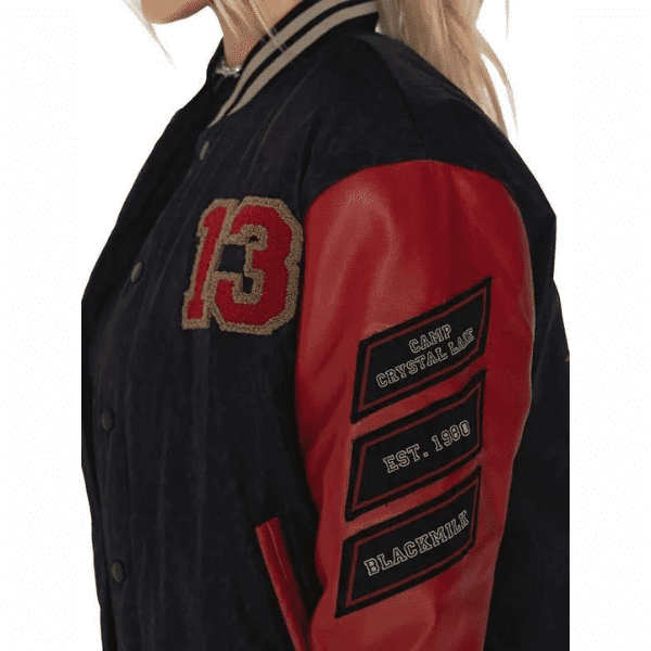 Halloween Varsity Jacket
