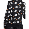 Ghost Face Bomber Jacket