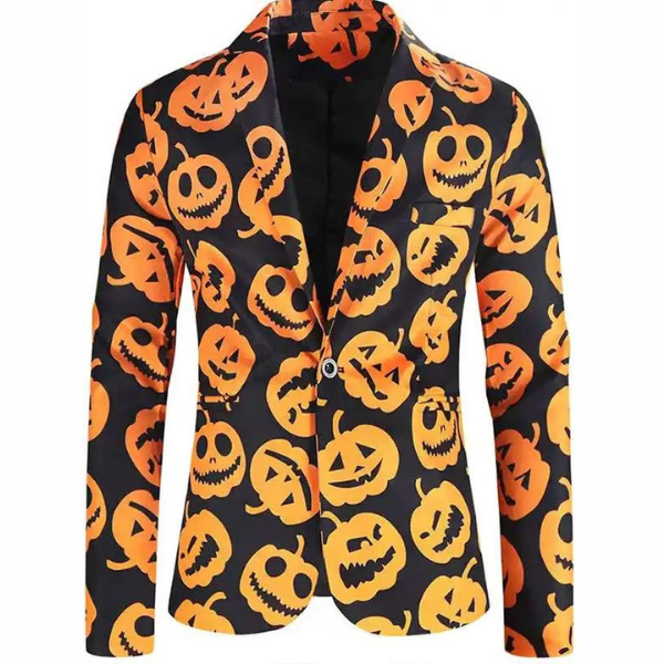 Spooky Fashion Blazer