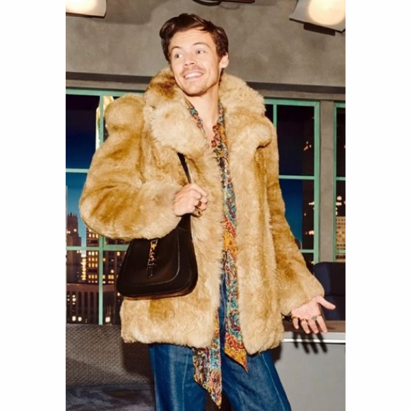 Harry Styles The Beloved Show Jacket