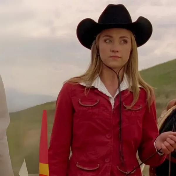 Heartland Amy Fleming Jacket