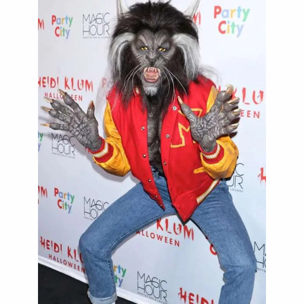 Heidi Klum Costume Jacket