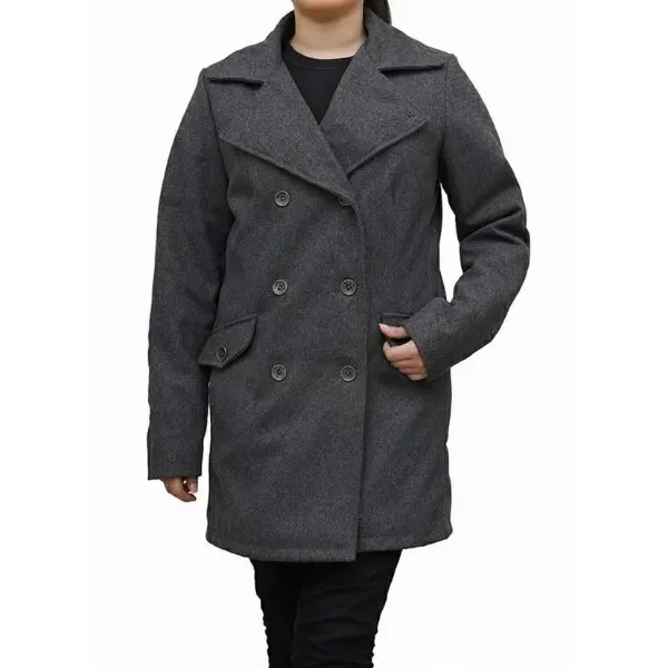 Emma Watson Harry Potter Coat Style
