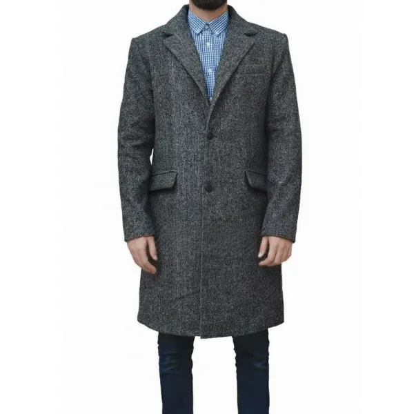 Luther Wool Coat