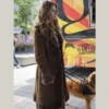 Murphy Mason Shearling Coat