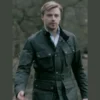 Jack Lowden Black Cotton Jacket
