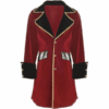 Pirates Of The Caribbean Red Coat