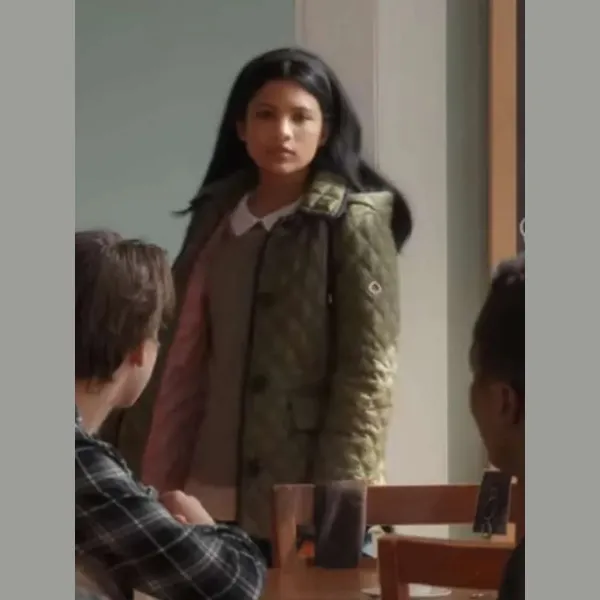 Jackie Howard My Life With The Walter Boys Jacket