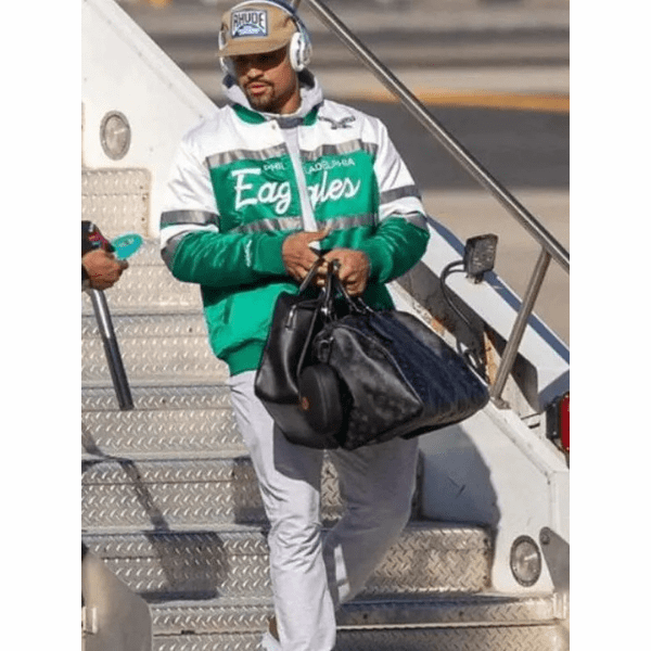 Super Bowl LVII Jalen Hurts Jacket