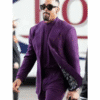 Jalen Hurts Super Bowl Attire