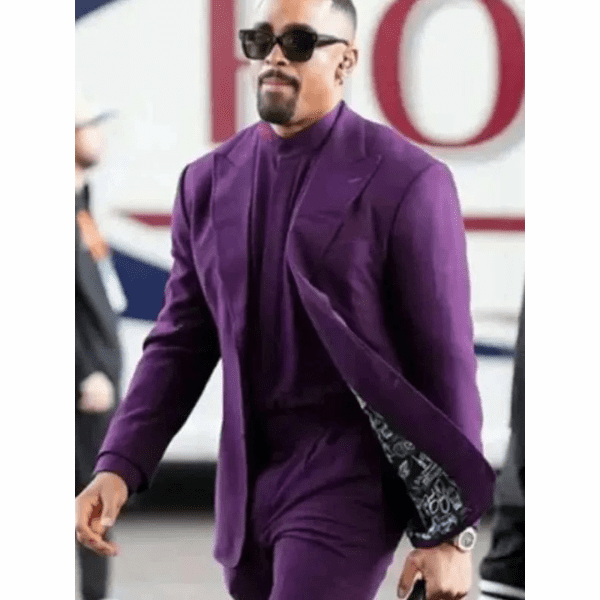 Jalen Hurts Super Bowl Attire