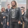 Mens Jason Momoa Leather Jacket