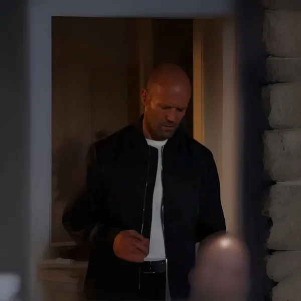 Jason Statham Expendables Jacket
