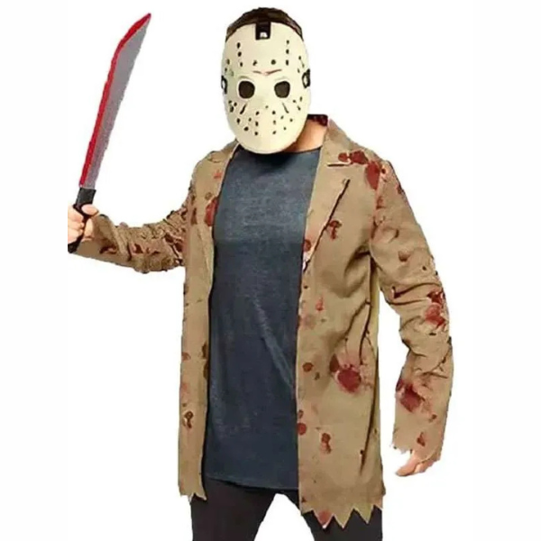 Friday The 13th Jason Voorhees Cosplay Outfit