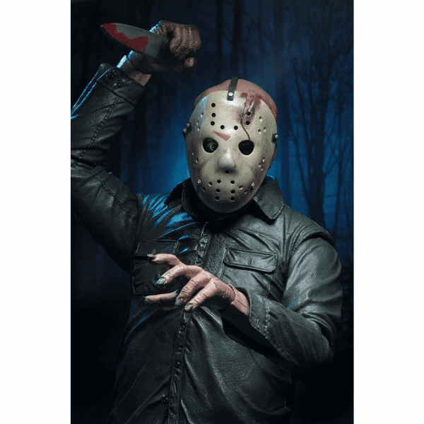 Friday The 13th part 4 Jacket