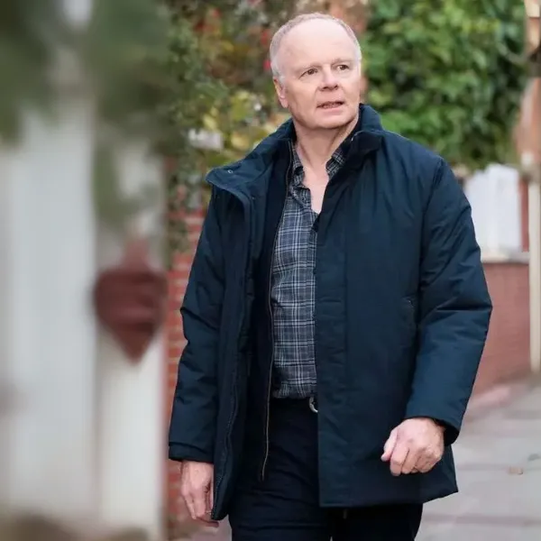 Jason Watkins C5 Blue Jacket