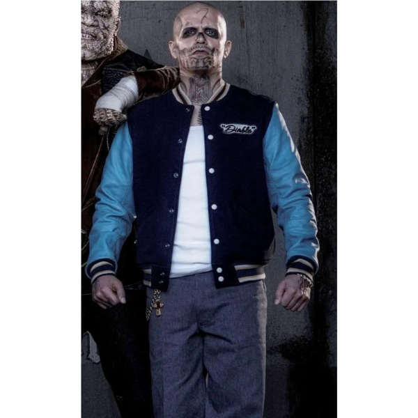 Suicide Squad Diablo Jacket