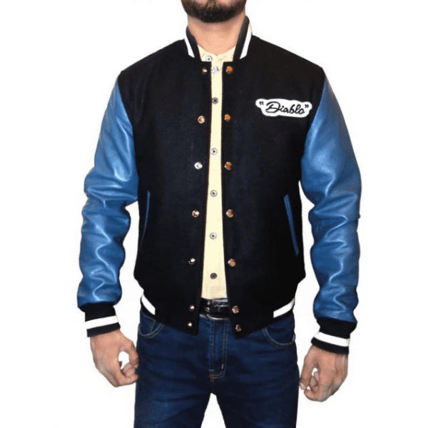 Jay Hernandez El Diablo jacket