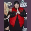 Jelly Roll 2023 CMT Varsity Jacket
