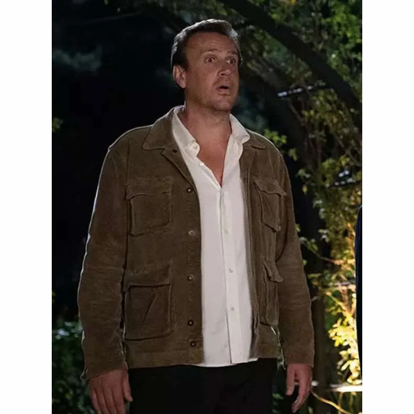 Segel Shrinking 2023 Brown Jacket