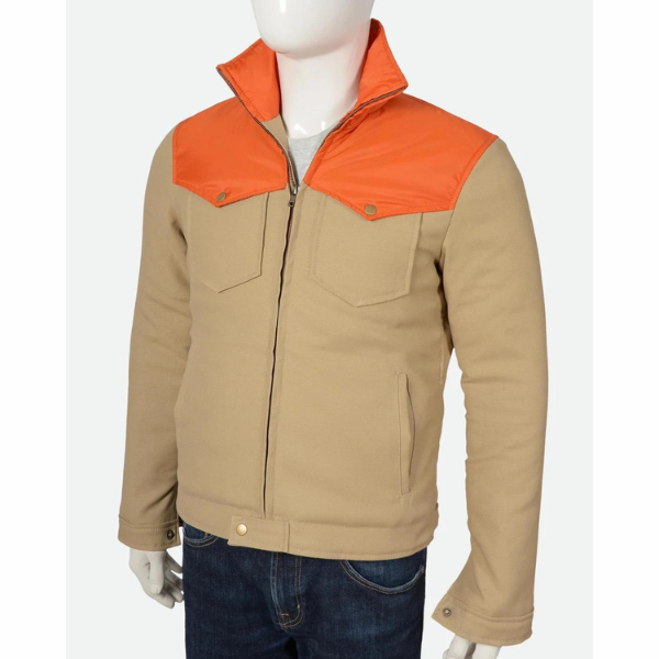 Yellowstone TV Show Jacket