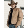 John Dutton Leather Jacket