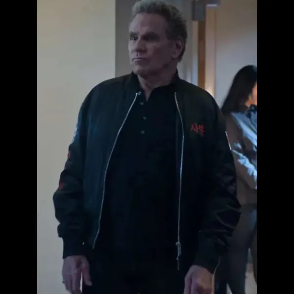 John Kreese Bomber Jacket