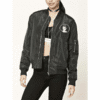 Cry Baby Women Bomber Jacket