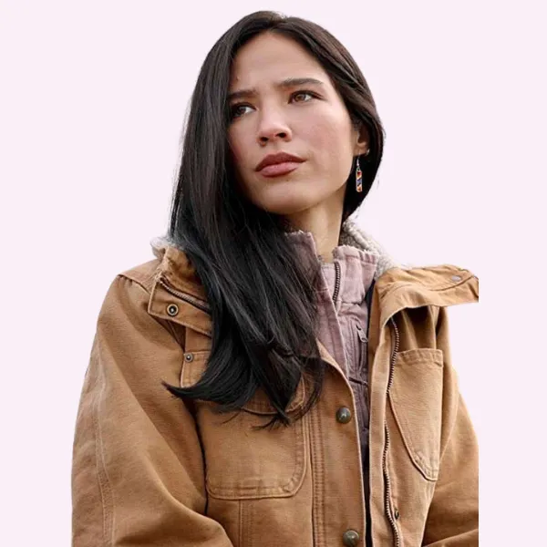 Kelsey Asbille Jacket