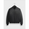 Superman Kith Fleece Bomber Jacket On Sale
