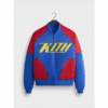 Kith Superman Fleece Bomber Jacket