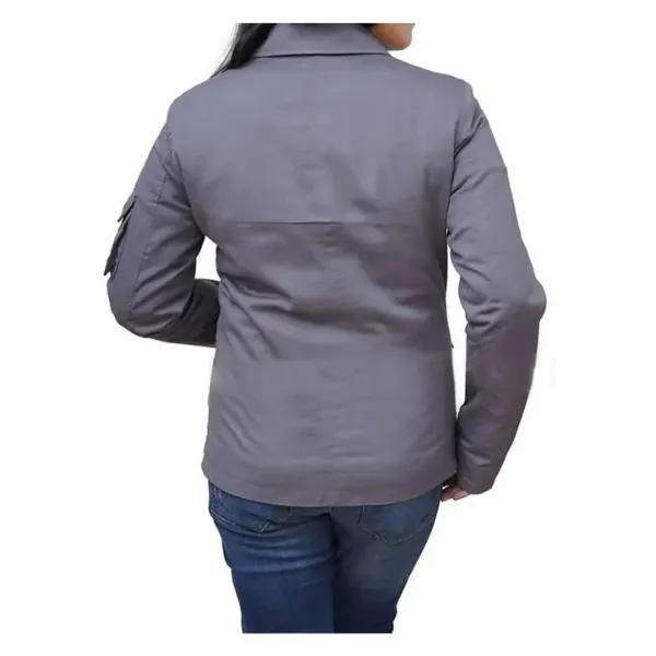 Twilight Bella Swan Cotton Jacket