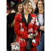 Kristin Juszczyk Viral 49ers Game Day Outfit