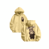Labubu Cream hoodie
