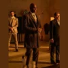 Lance Reddick John Wick Chapter 4 Coat Lance Reddick John Wick Chapter 4 Coat