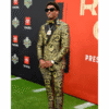 Matthew Golden 2025 NFL Draft Suit