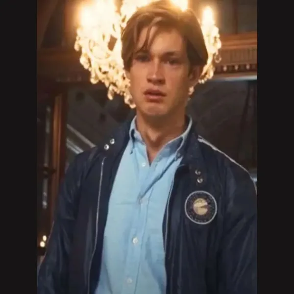 James Beaufort Jacket
