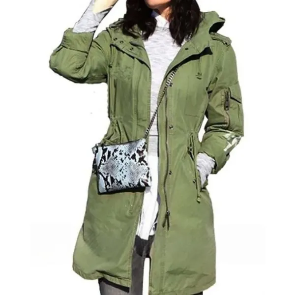 Melania Trump Style Jacket