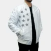 Michael B. Jordan Bomber Jacket