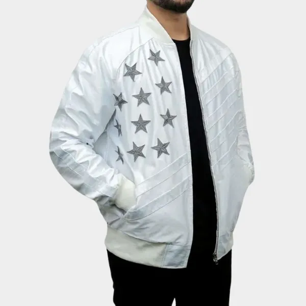 Michael B. Jordan Bomber Jacket