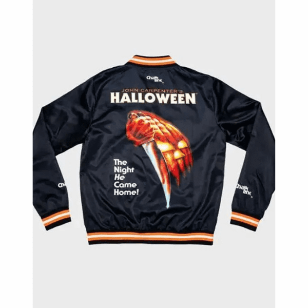 Michael Myers Halloween Varsity Jacket On Sale