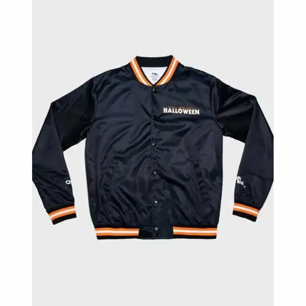 Halloween Varsity Jacket